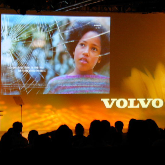 Volvo: Dealer Meetings | RomeAntics