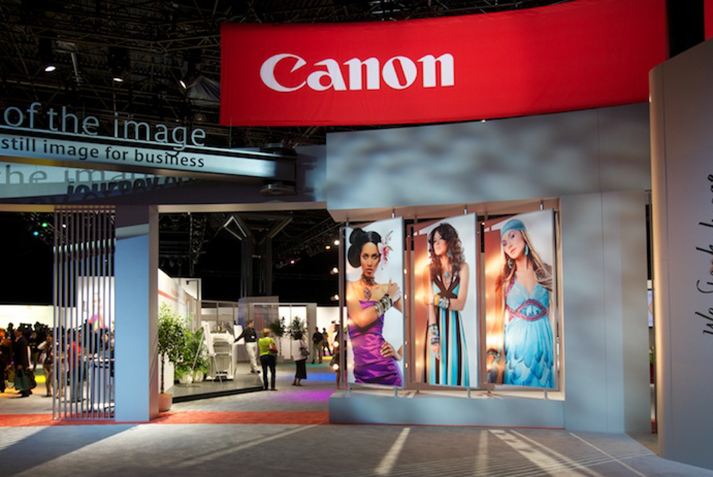 Canon Expo 2010