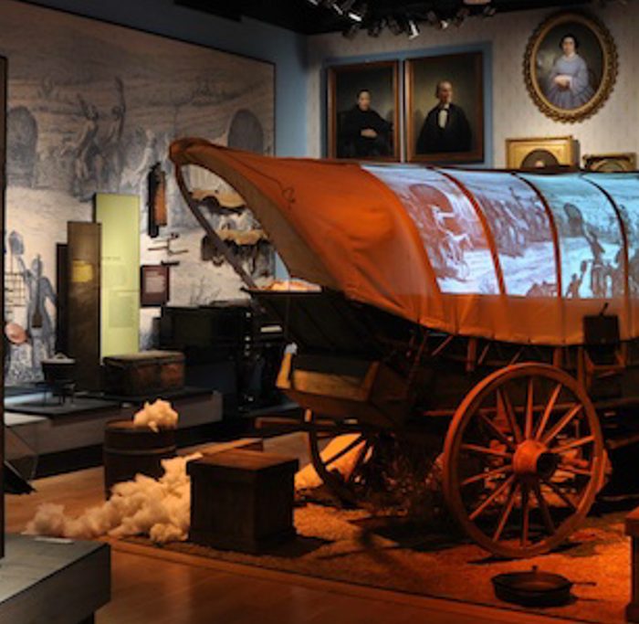 New Mexico History Museum