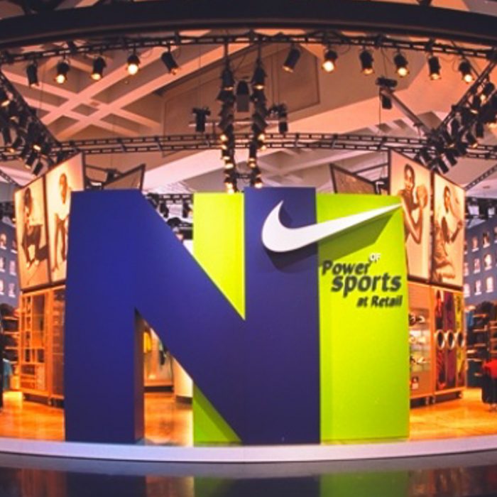 Nike Supershow
