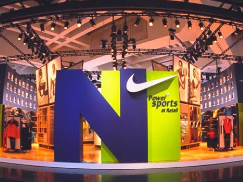 Nike Supershow